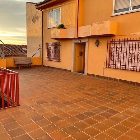 Apartamento Turistico Avila Vut 외부 사진