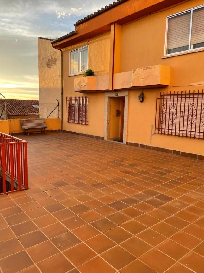 Apartamento Turistico Avila Vut 외부 사진