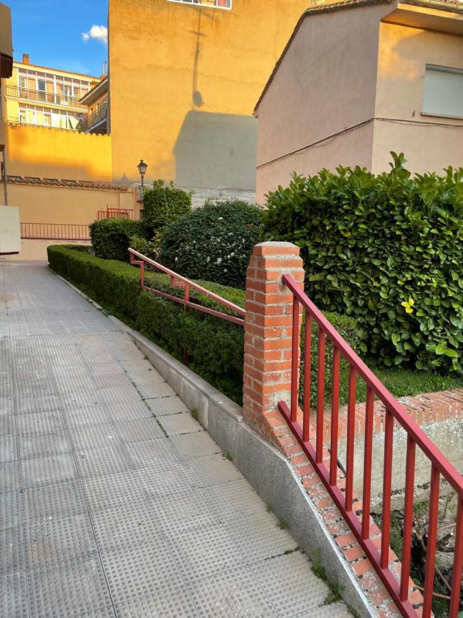 Apartamento Turistico Avila Vut 외부 사진