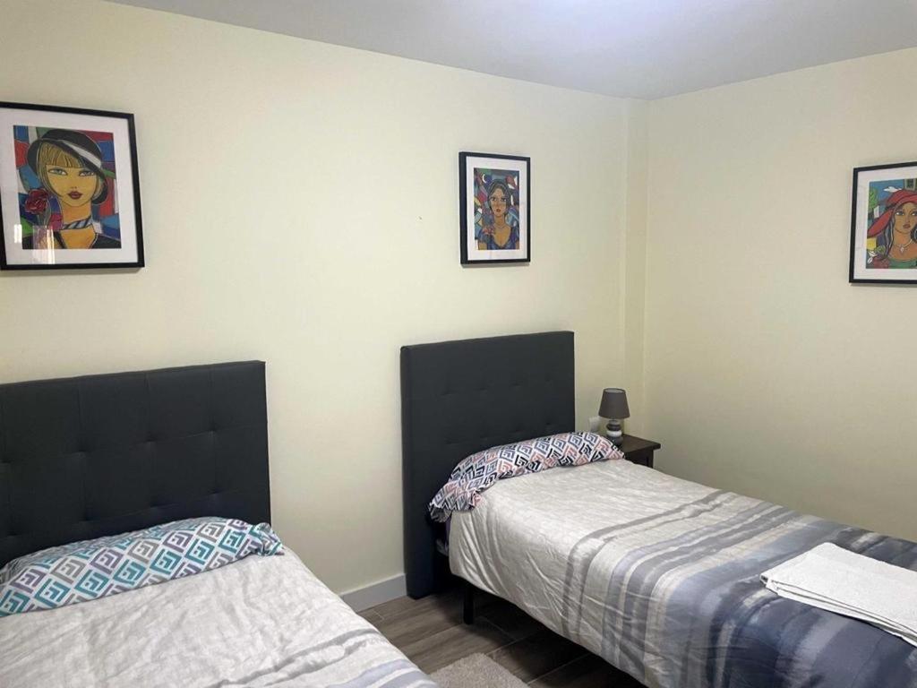 Apartamento Turistico Avila Vut 외부 사진