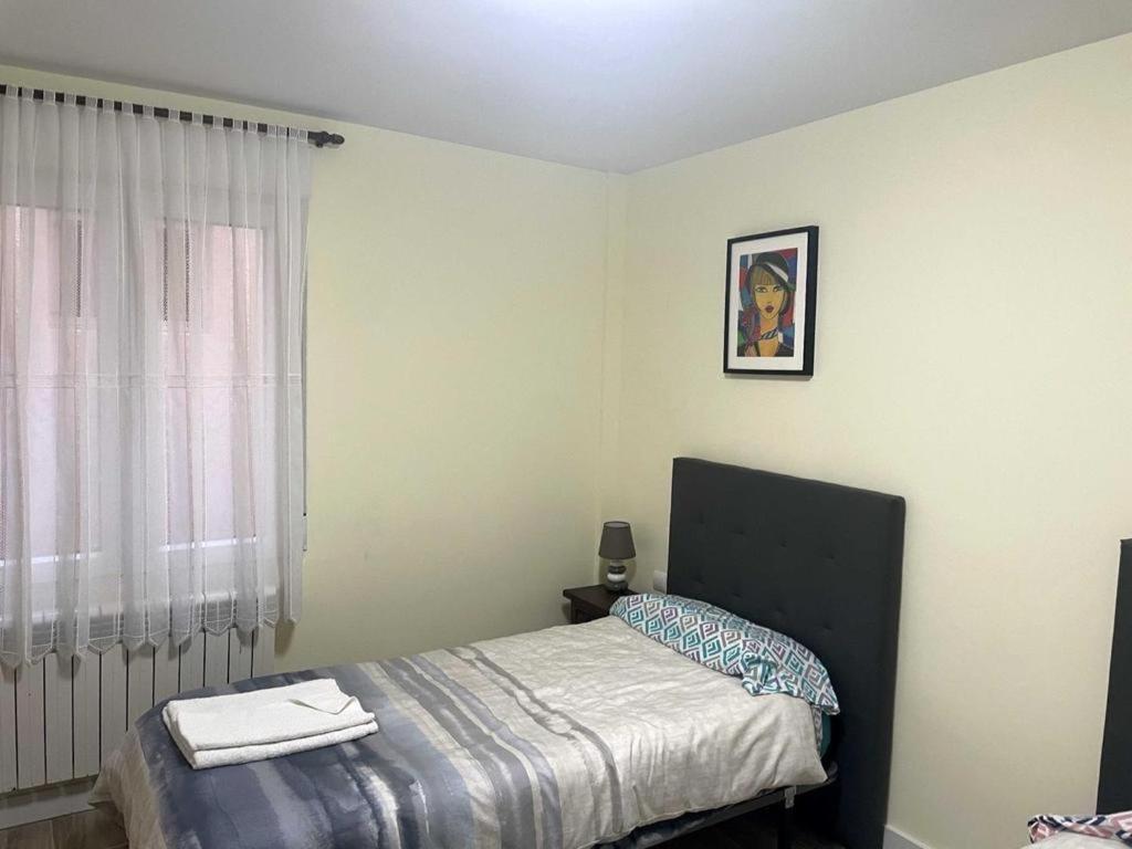 Apartamento Turistico Avila Vut 외부 사진