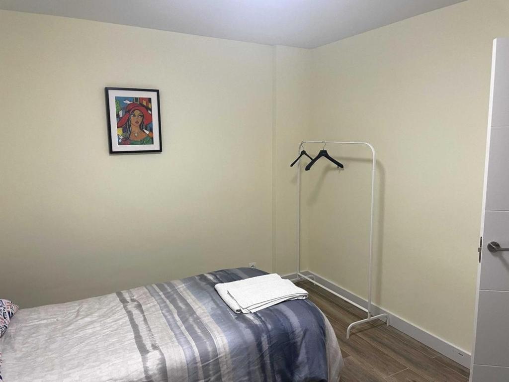 Apartamento Turistico Avila Vut 외부 사진